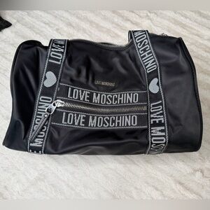 Love Moschino weekend bag